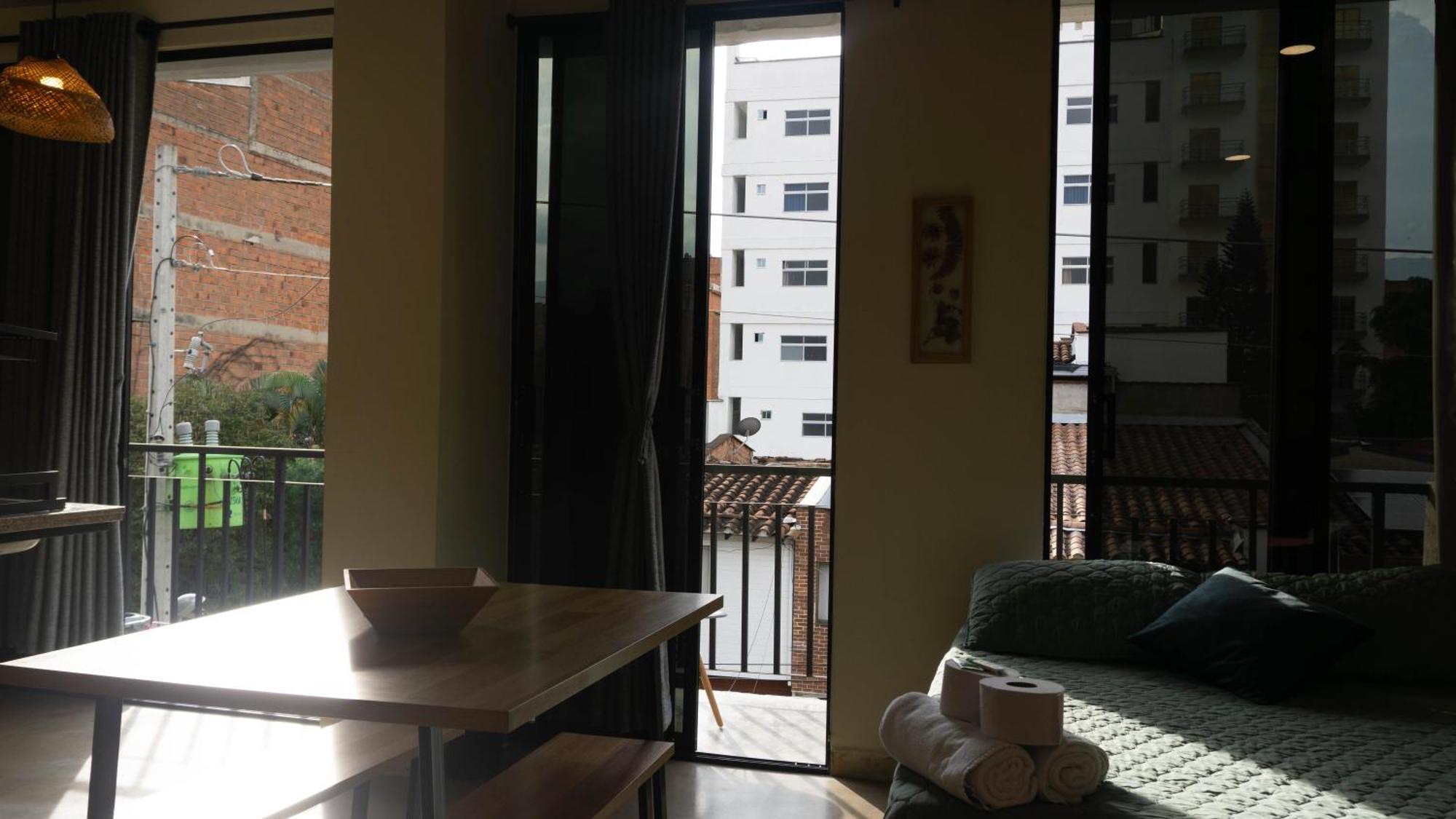 Selva House Medellín Exterior foto