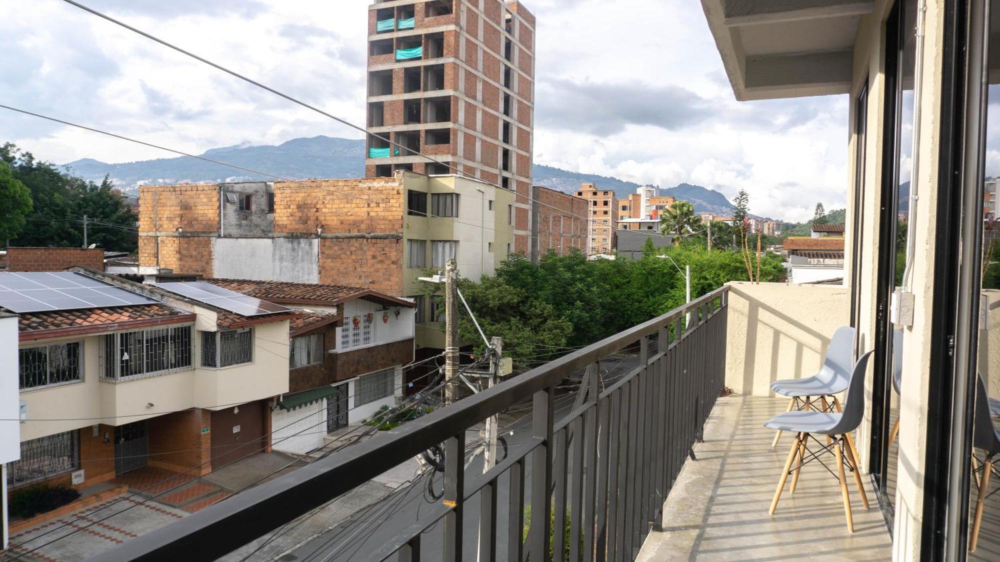 Selva House Medellín Exterior foto